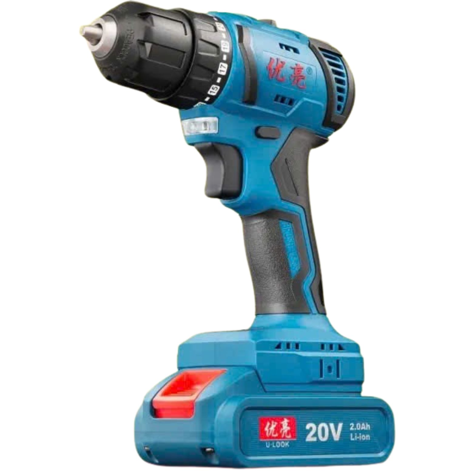 MÁY KHOAN VÍT PIN 20V U-LOOK JZ2020