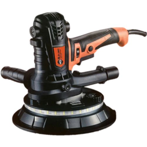 Máy xoa tường cầm tay NAKAMA 180B-2 900W - Đèn Led