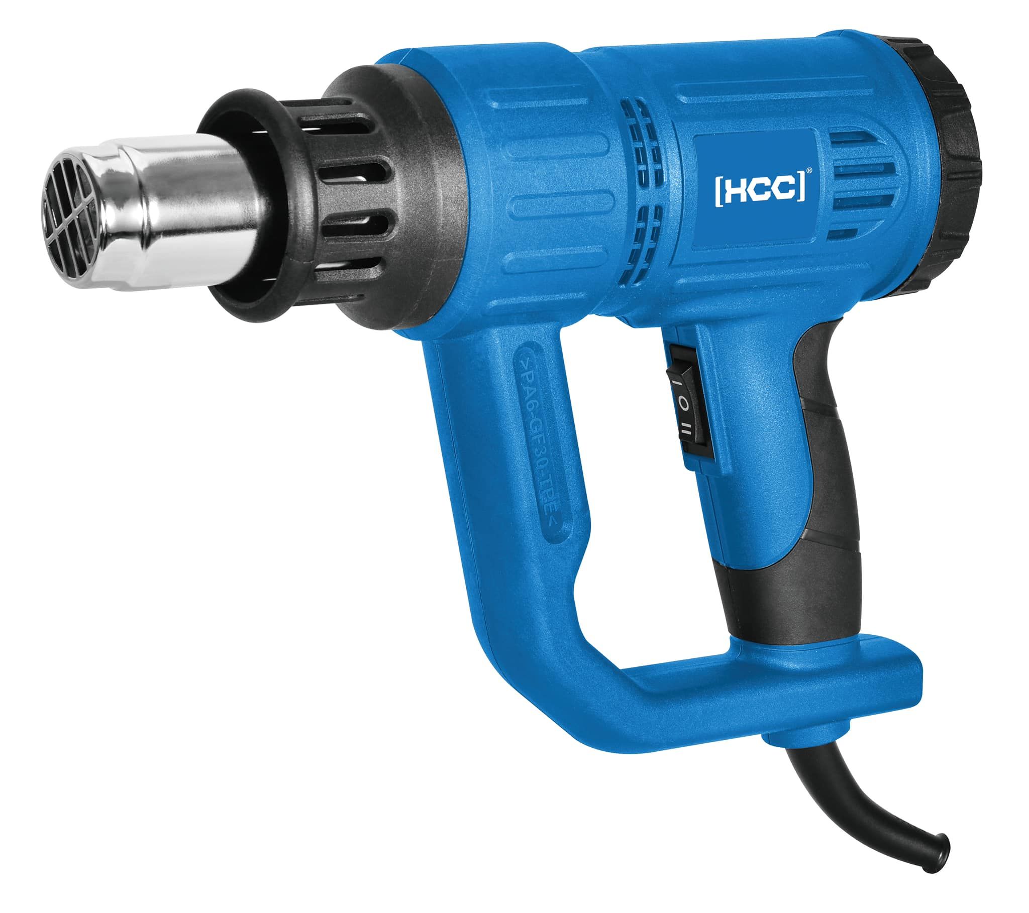 Máy thổi nóng cầm tay HCC 803 2000W