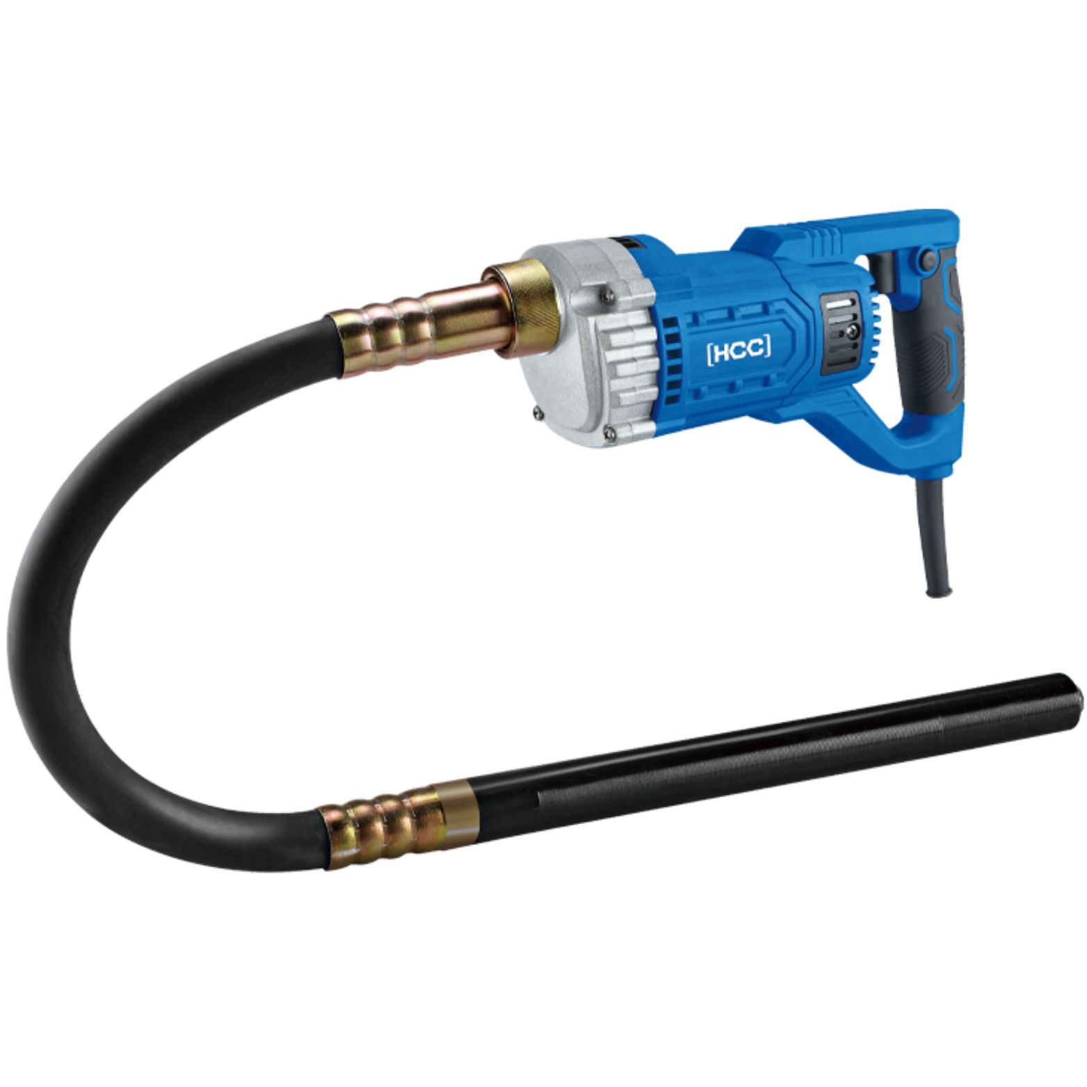 MÁY ĐẦM RUNG BÊ TÔNG HCC 6358 1200W