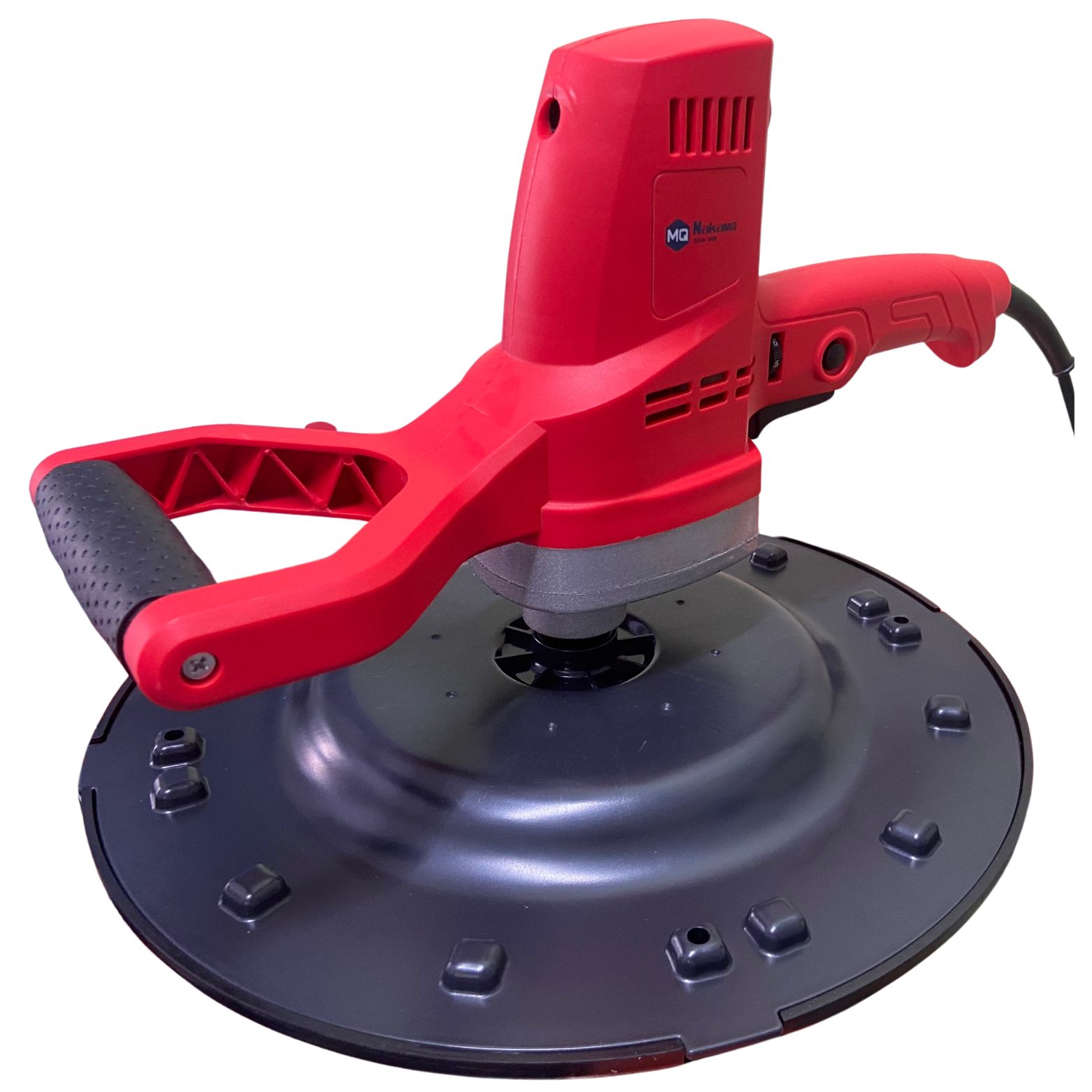 Máy xoa vữa cầm tay NAKAMA MQ-3 1280W - 1 tay