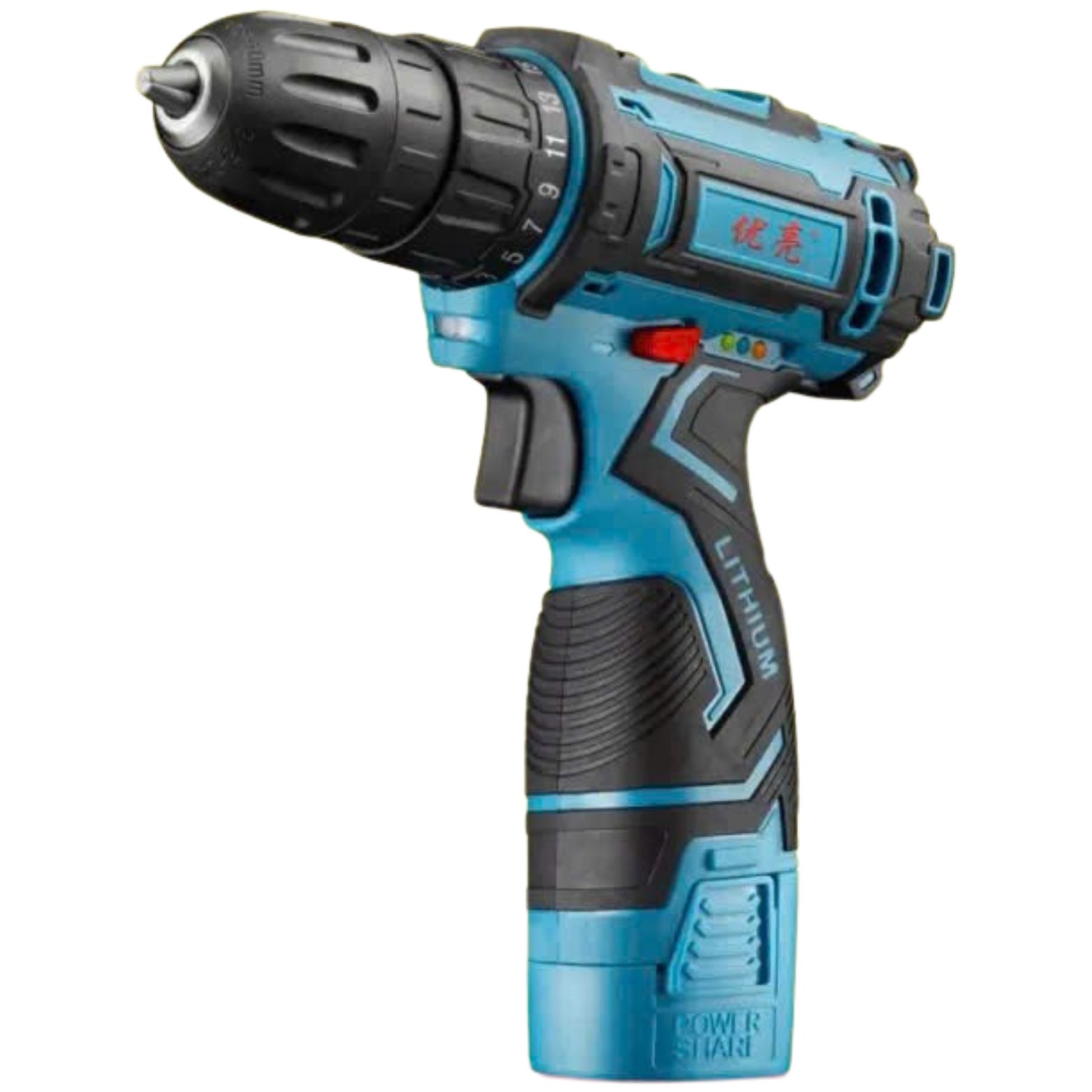 MÁY KHOAN BẮT VÍT PIN 16V U-LOOK JZ1516