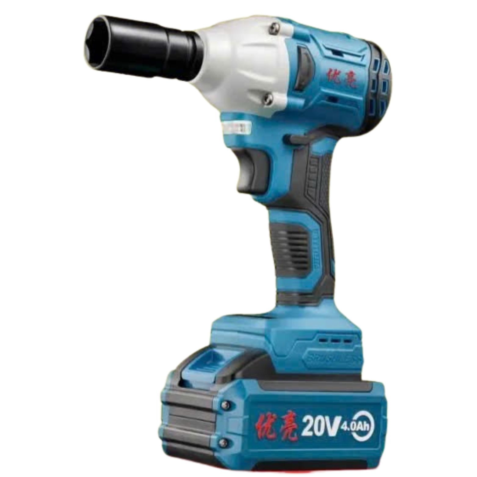 Máy siết bu lông pin cầm tay U-LOOK PB40-320 20V