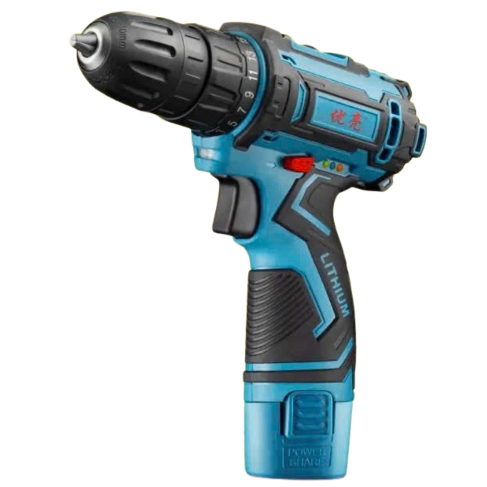 MÁY KHOAN BẮT VÍT PIN 12V U-LOOK JZ1512