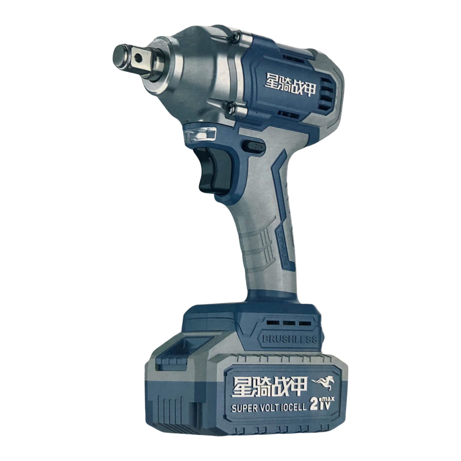 Máy siết bu lông pin 21V ZingJiZhanJia 300H