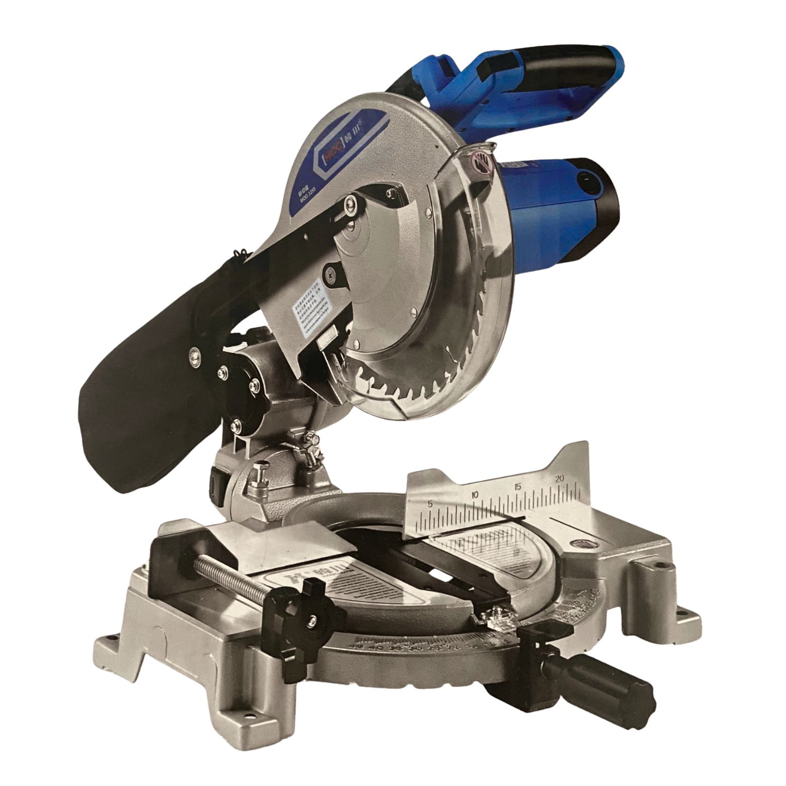 Máy cắt nhôm 255mm HCC 3255 2000W 