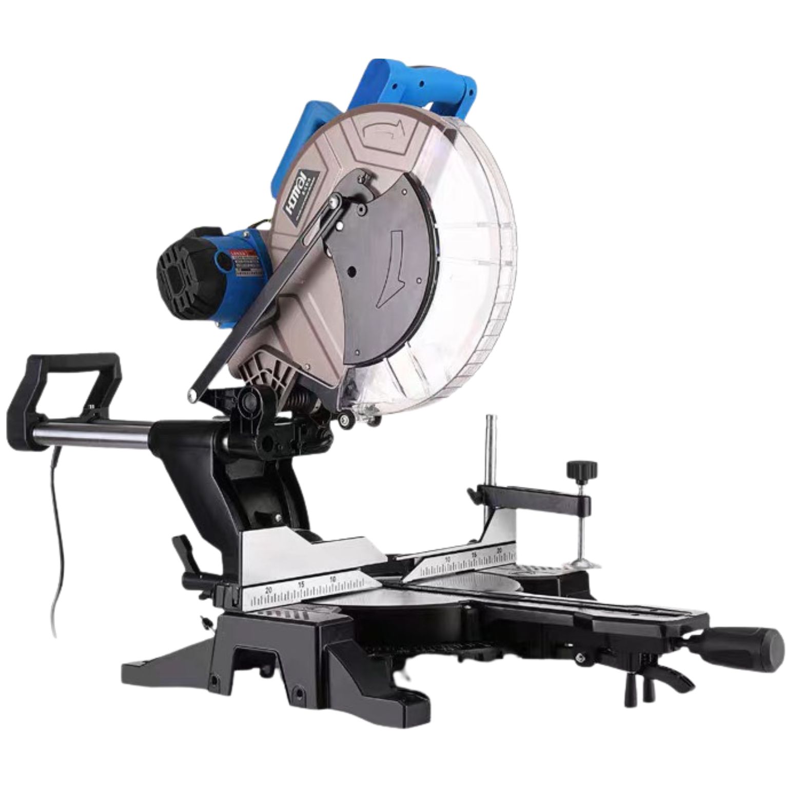 Máy cắt nhôm trượt 305mm HAOMAI 1245 2200W