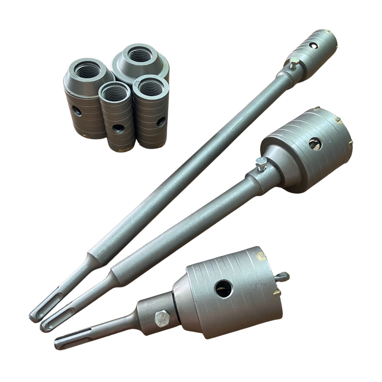 Mũi khoan rút lõi bê tông có tâm 30-35-40-45-50-55mm