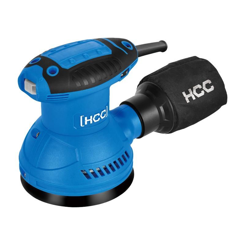 Máy chà nhám rung cầm tay HCC 9023C