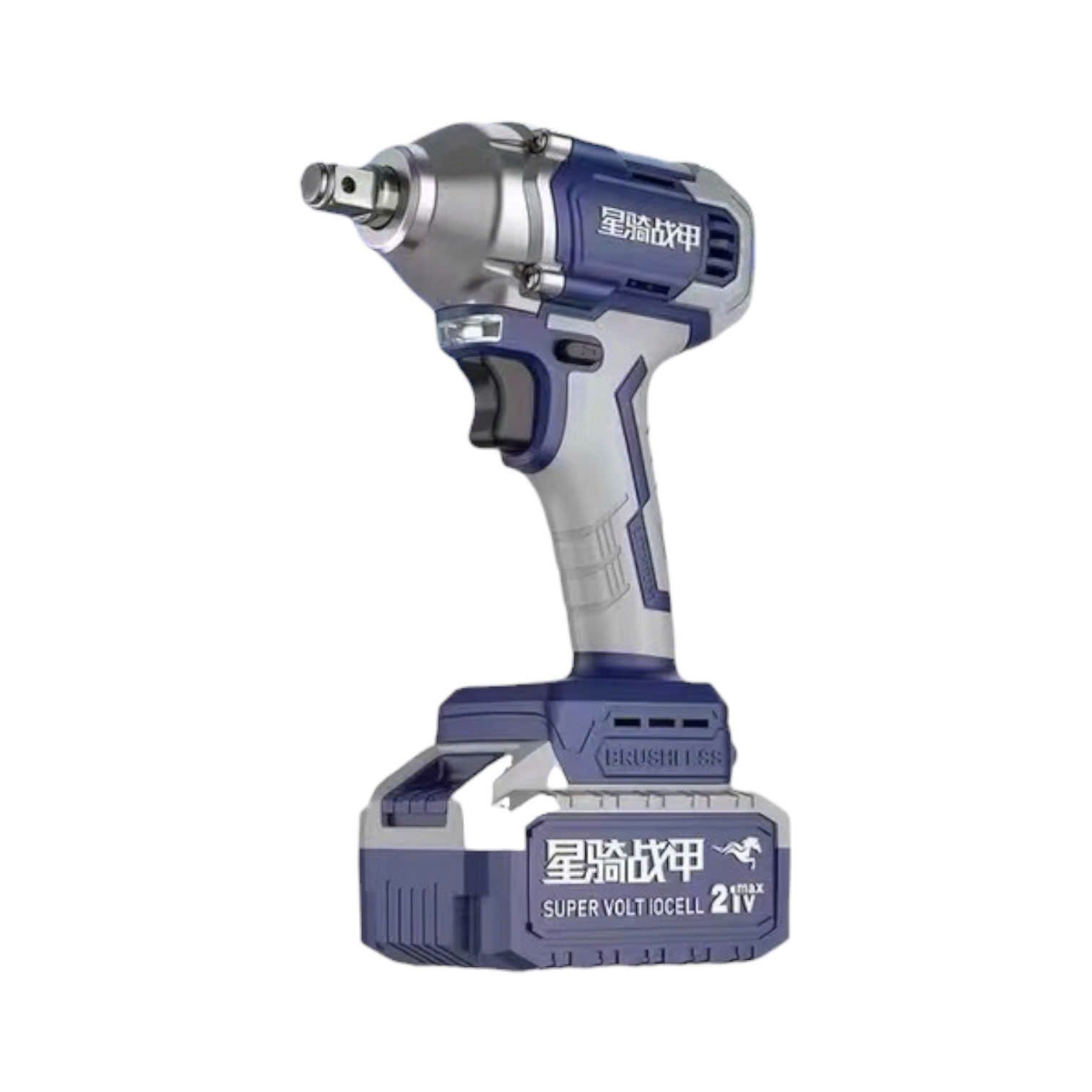 Máy siết bu lông pin nội địa ZingJiZhanJia 300H