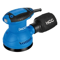 MÁY CHÀ NHÁM RUNG CẦM TAY HCC 9023C 350W - ĐÁNH GIÁP TRÒN