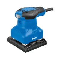 MÁY CHÀ NHÁM RUNG CẦM TAY HCC 9030C 550W - ĐÁNH GIÁP VUÔNG