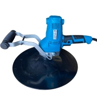 Máy xoa vữa cầm tay MBQ 390 850W - 1 tay