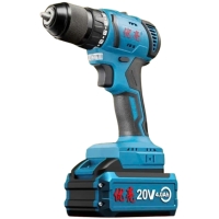 MÁY KHOAN PIN 3 CHỨC NĂNG 20V U-LOOK JZ02-13