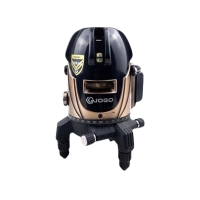 Máy bắn cốt cân bằng tia laser 5 tia xanh JOGO 