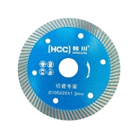 Lưỡi cắt đa năng 105MM HCC xanh