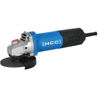 MÁY MÀI GÓC CẦM TAY HCC 9856 850W - CÔNG TẮC ĐUÔI