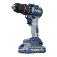 Máy khoan pin cầm tay 10mm ZingJiZhanJia 21T 21V