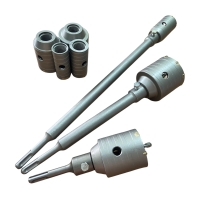 Mũi khoan rút lõi bê tông có tâm 30-35-40-45-50-55mm