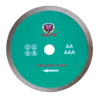 Lưỡi cắt bê tông 180mm MAITAI liền