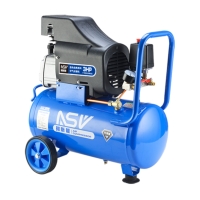 Máy nén khí chạy dầu ASL 3P 1500W