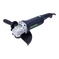 Máy mài góc cầm tay SWORK 9180 150mm 1800W