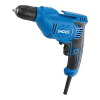 Máy khoan bắt vít cầm tay HCC 6108C