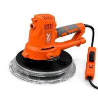 Máy xoa chà tường cầm tay HCB 180-6